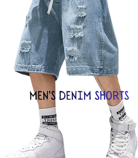 Men's Denim